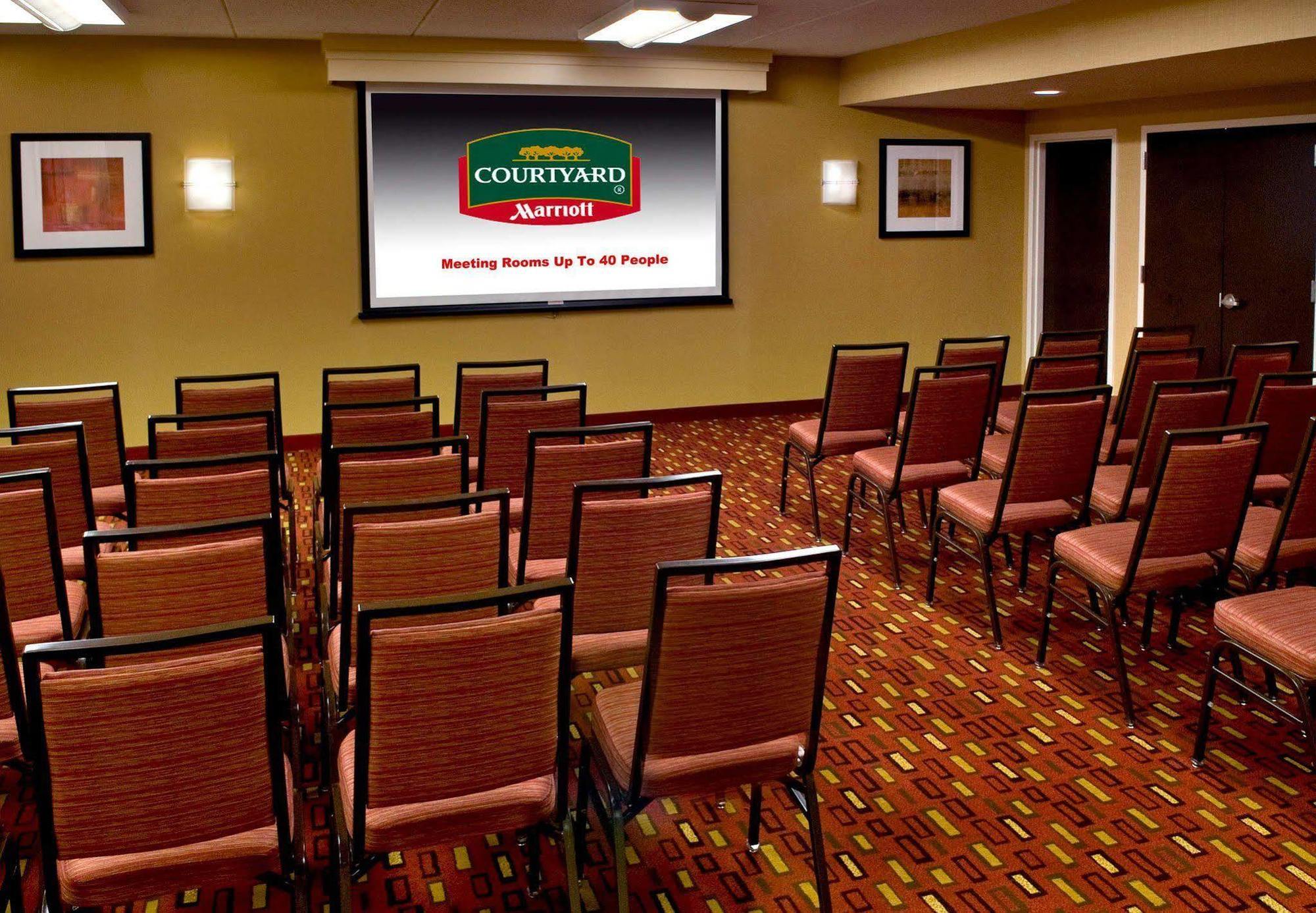 Courtyard By Marriott Tarrytown Westchester County Facilidades foto